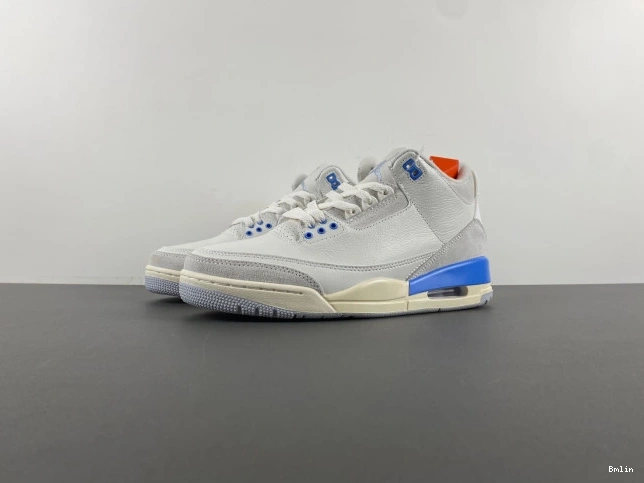 Bmlin shoes 3 Air Jordan Lucky CT8532-101 Shorts 0817